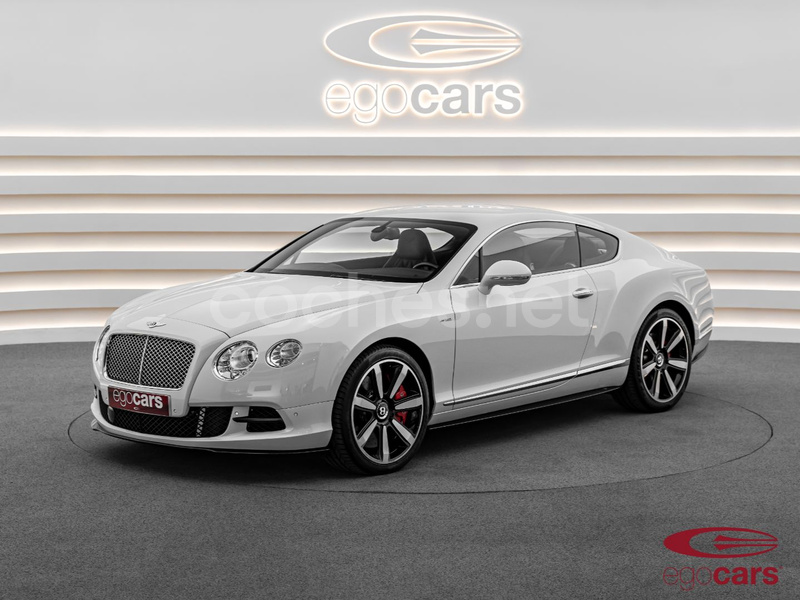 Bentley Continental Gt 2013 — photo 3