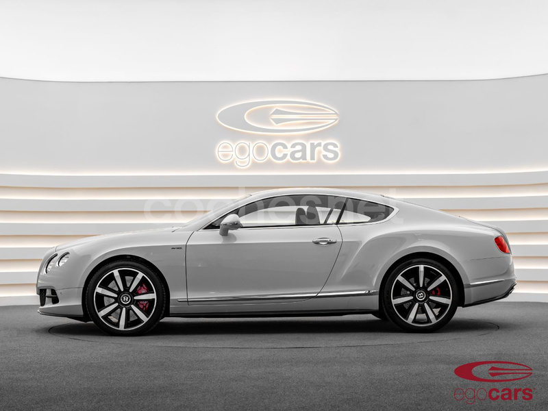 Bentley Continental Gt 2013 — photo 4