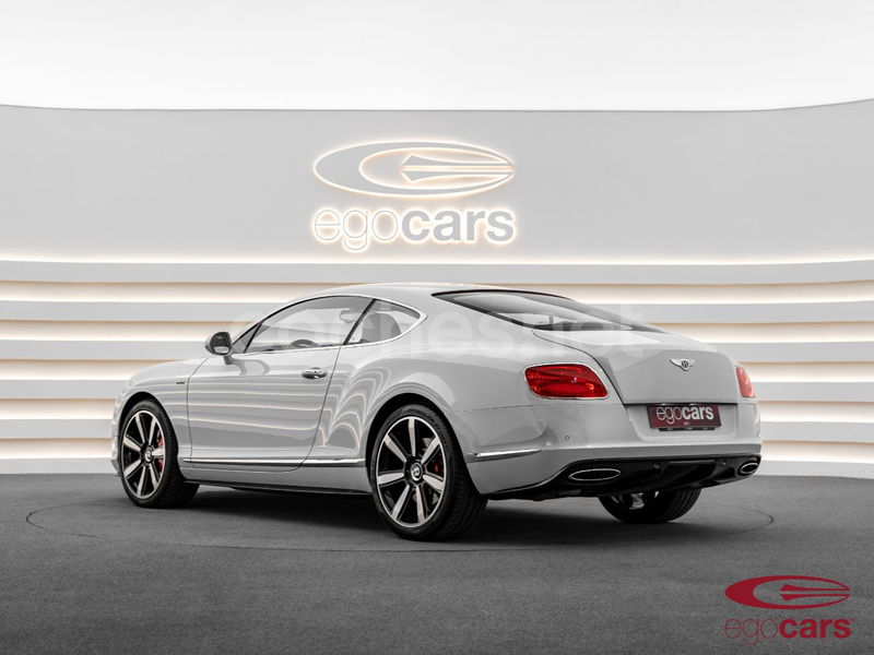 Bentley Continental Gt 2013 — photo 5