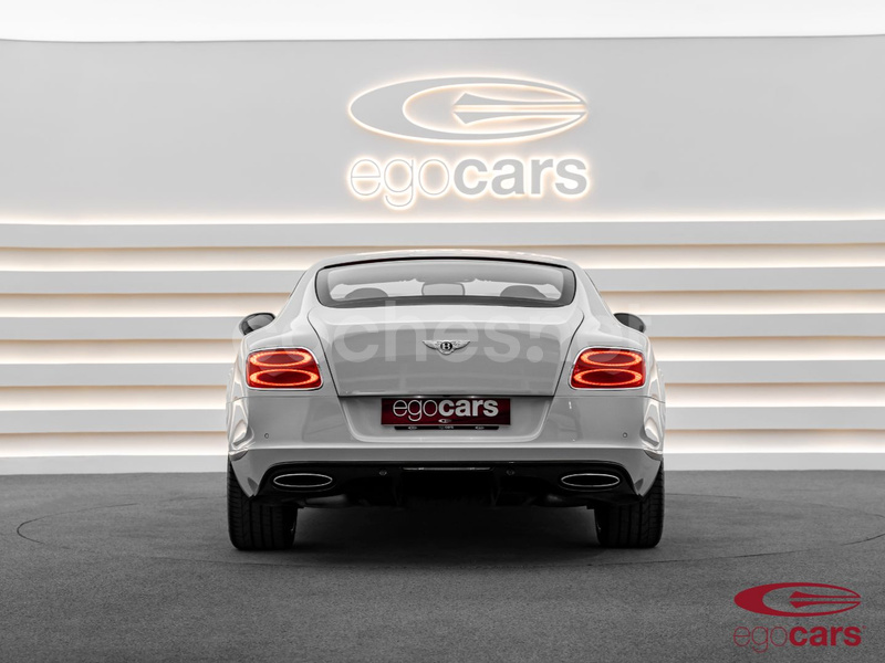 Bentley Continental Gt 2013 — photo 6