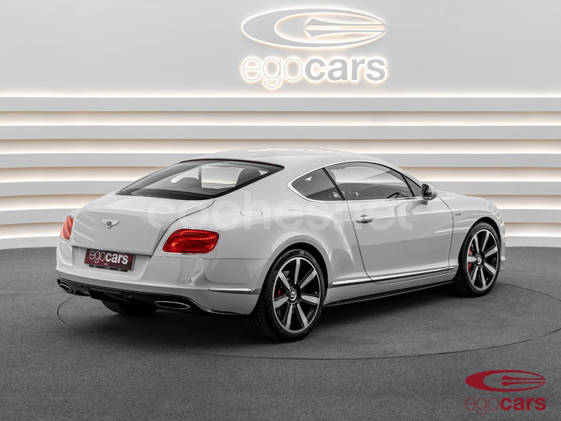 Bentley Continental Gt 2013 — photo 7