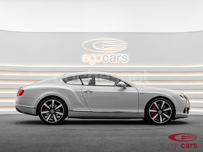 Bentley Continental Gt 2013 — photo 8