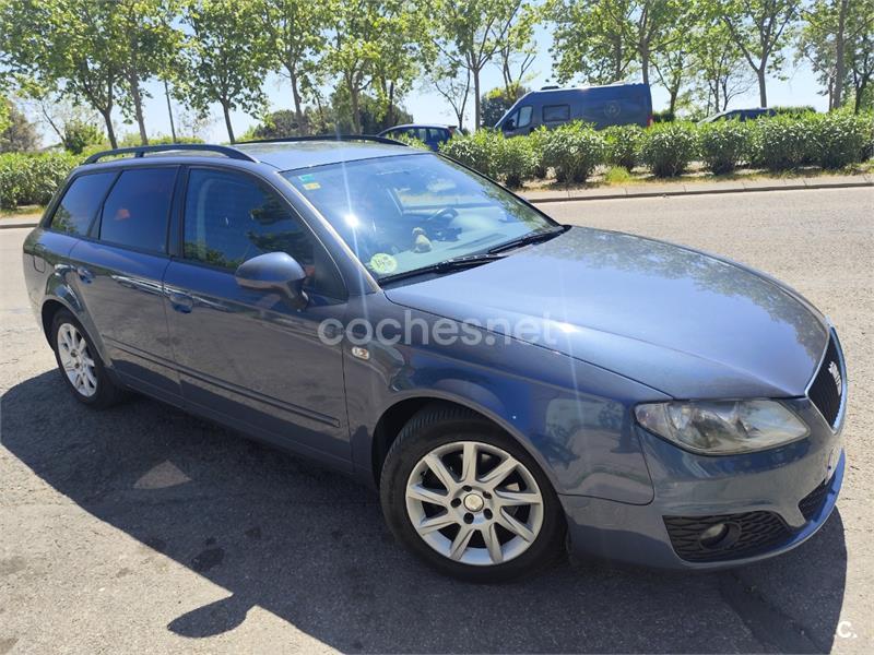Seat Exeo 2009