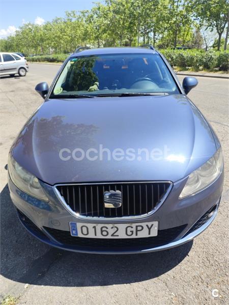 Seat Exeo 2009 — photo 3