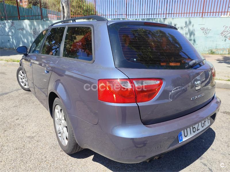Seat Exeo 2009 — photo 4