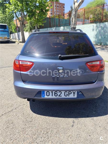 Seat Exeo 2009 — photo 5
