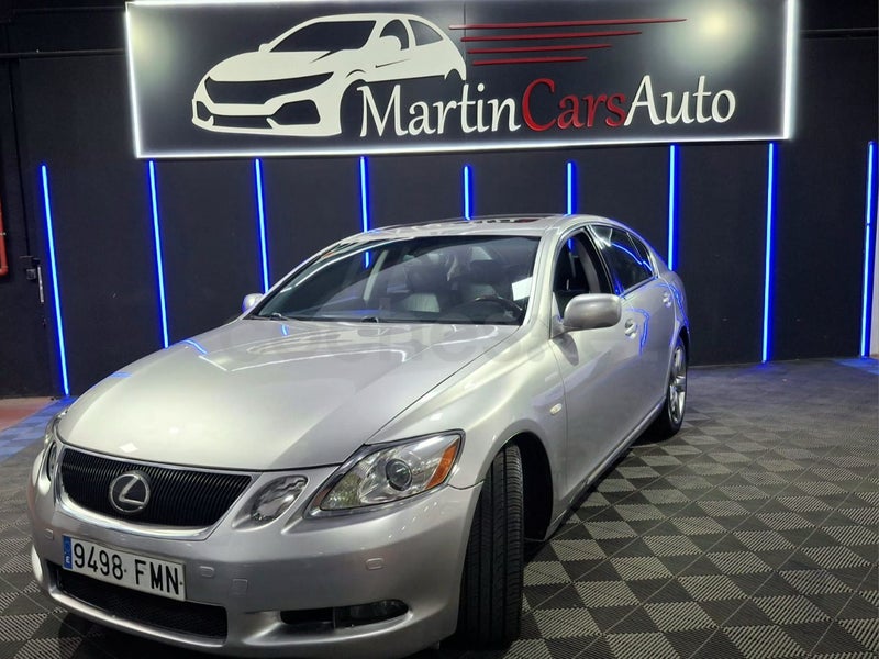 Lexus Gs300 2007