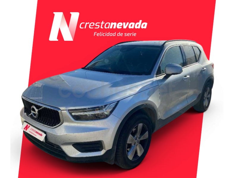 Volvo Xc40 2018