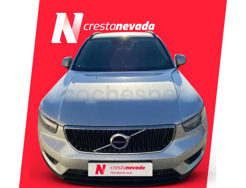 Volvo Xc40 2018 — photo 2