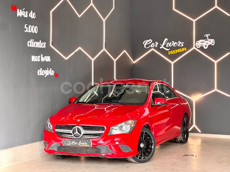 Mercedes-benz Clase Cla 2014