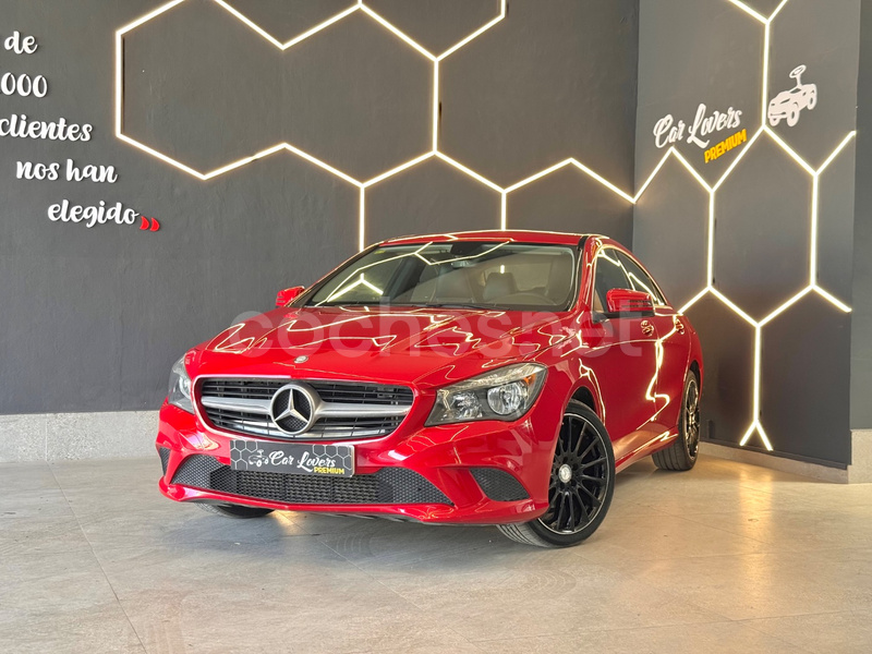 Mercedes-benz Clase Cla 2014 — photo 4