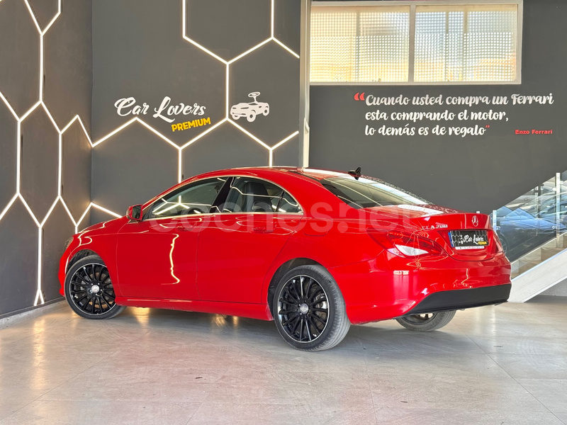 Mercedes-benz Clase Cla 2014 — photo 7