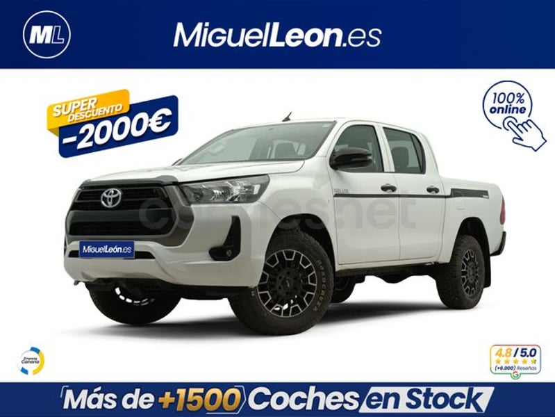 Toyota Hilux 2021