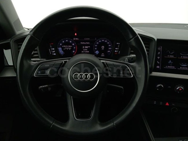 Audi A1 2023 — photo 7