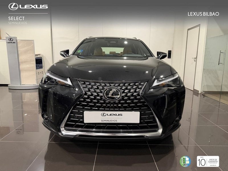 Lexus Ux 2026 — photo 4