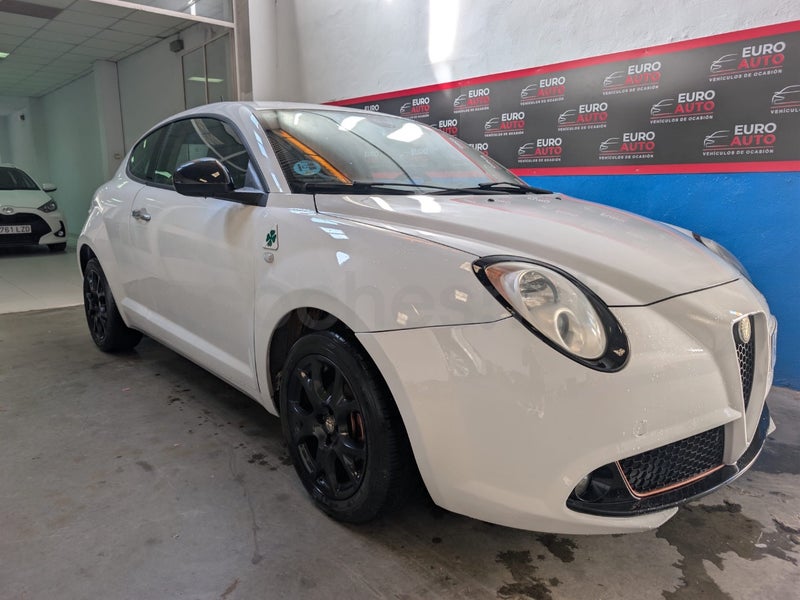 Alfa Romeo Mito 2013