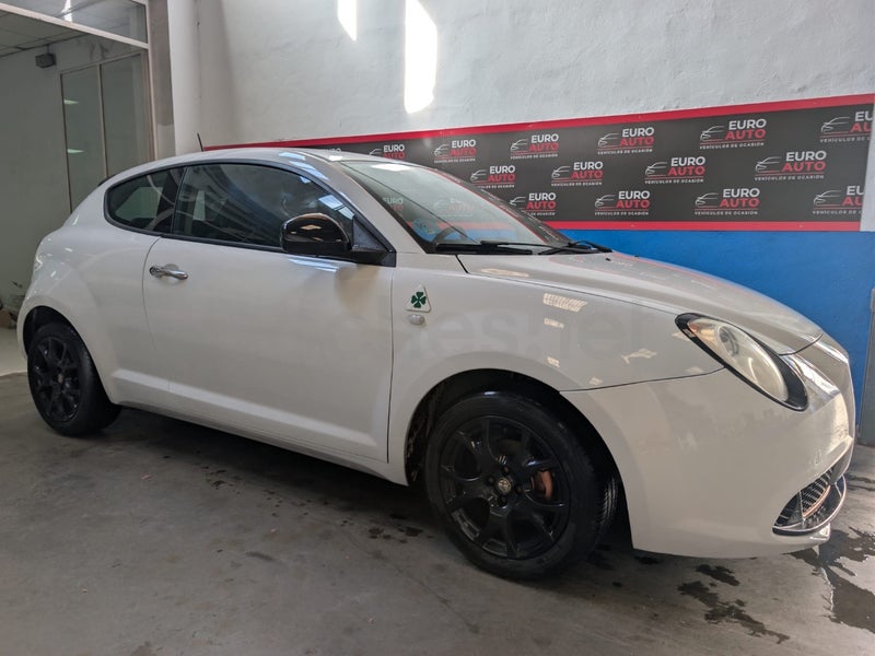 Alfa Romeo Mito 2013 — photo 4