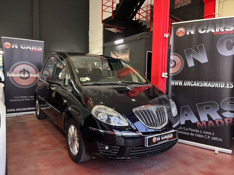 Lancia Musa 2012