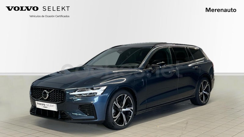 Volvo V60 2024