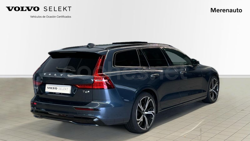 Volvo V60 2024 — photo 4