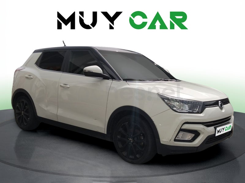 Ssangyong Tivoli 2018