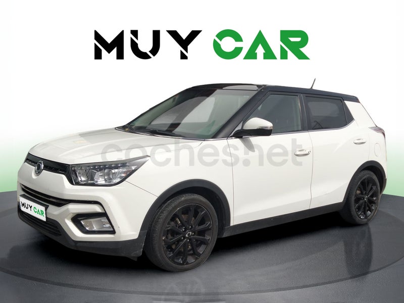 Ssangyong Tivoli 2018 — photo 3