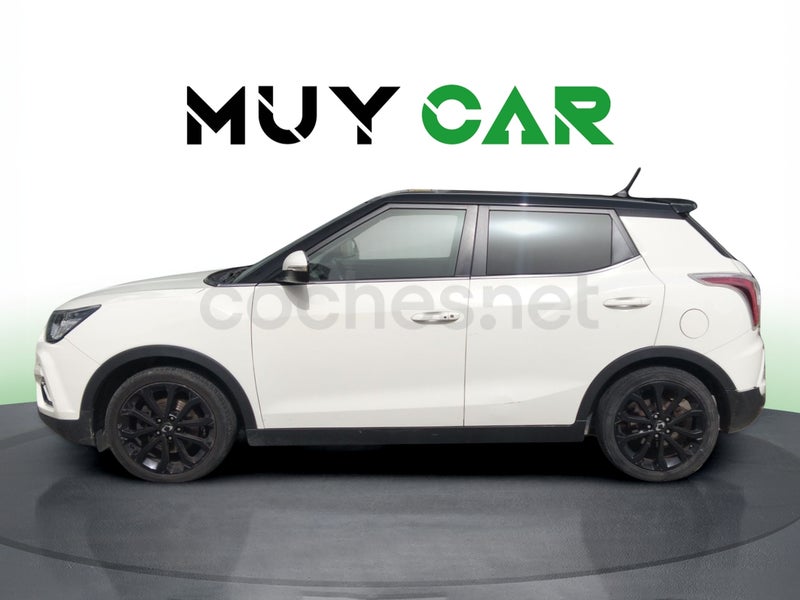 Ssangyong Tivoli 2018 — photo 4