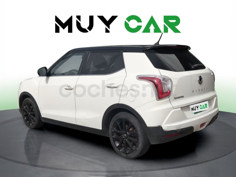Ssangyong Tivoli 2018 — photo 5