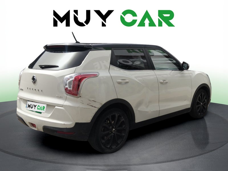 Ssangyong Tivoli 2018 — photo 7