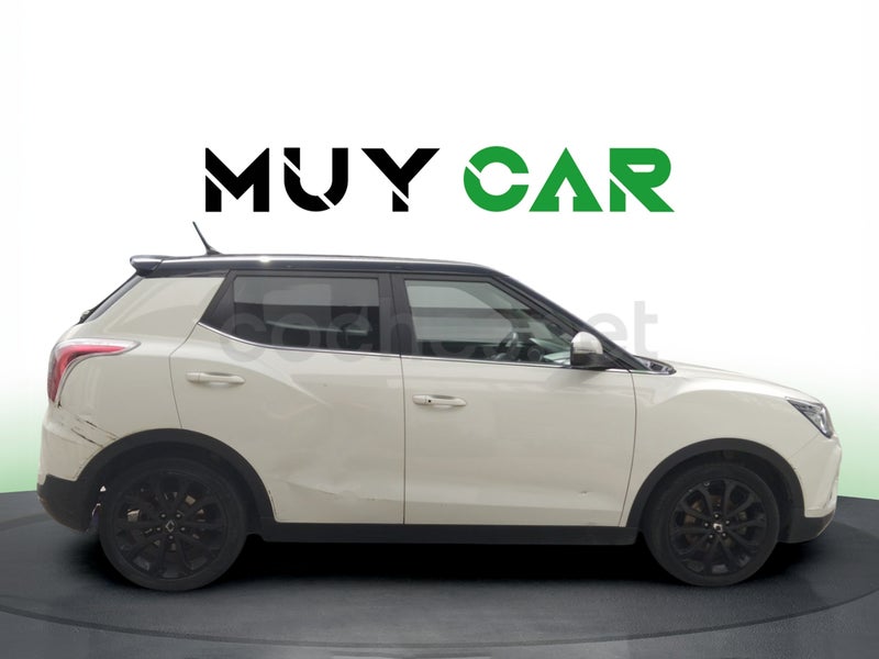Ssangyong Tivoli 2018 — photo 8