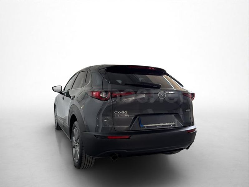 Mazda Cx-30 2022 — photo 3