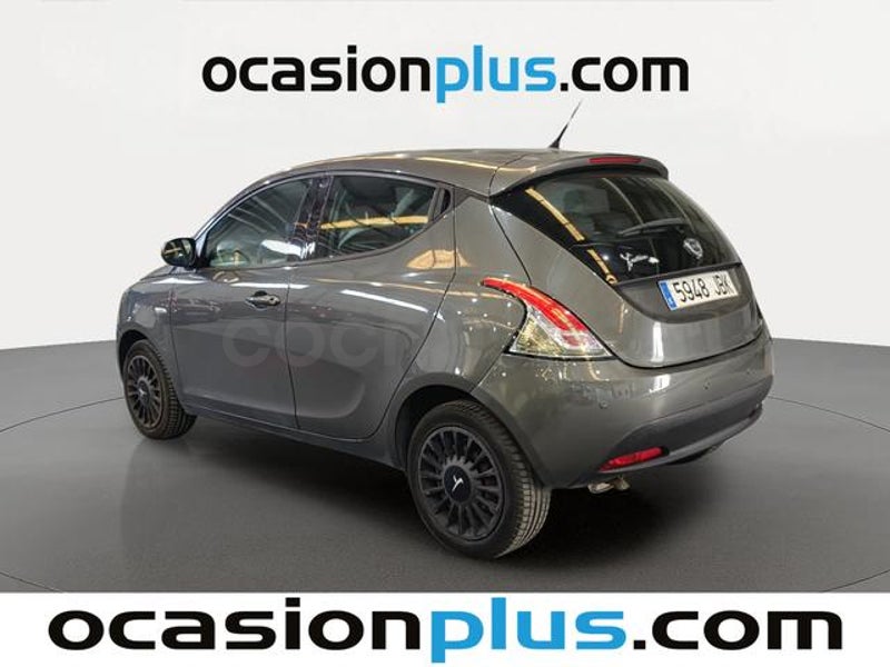 Lancia Ypsilon 2014 — photo 3