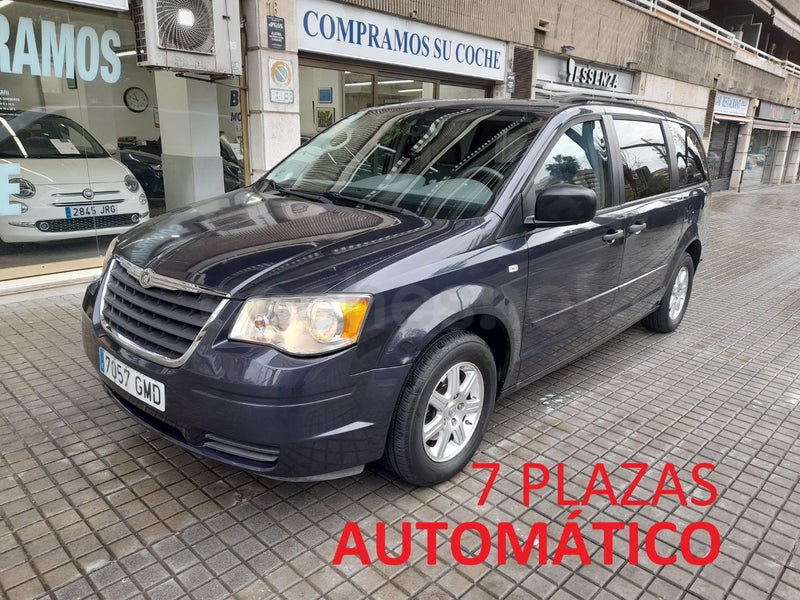 Chrysler Grand Voyager 2009
