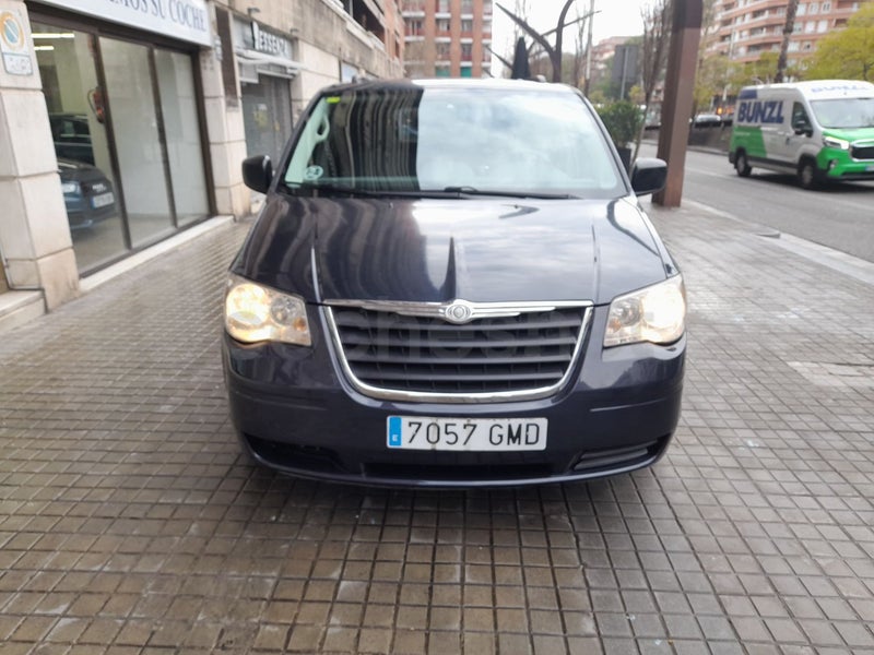 Chrysler Grand Voyager 2009 — photo 2
