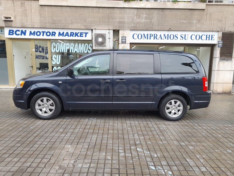Chrysler Grand Voyager 2009 — photo 3