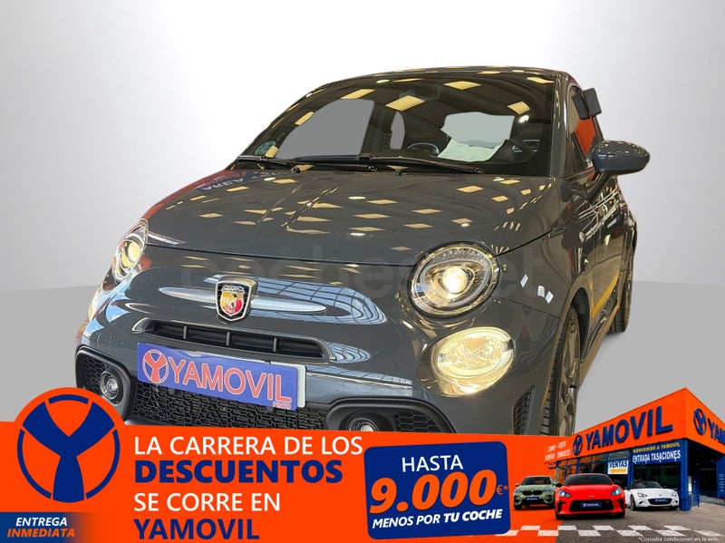 Abarth 500 2022