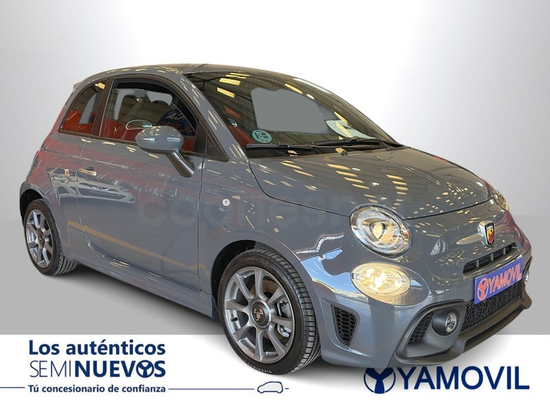 Abarth 500 2022 — photo 2