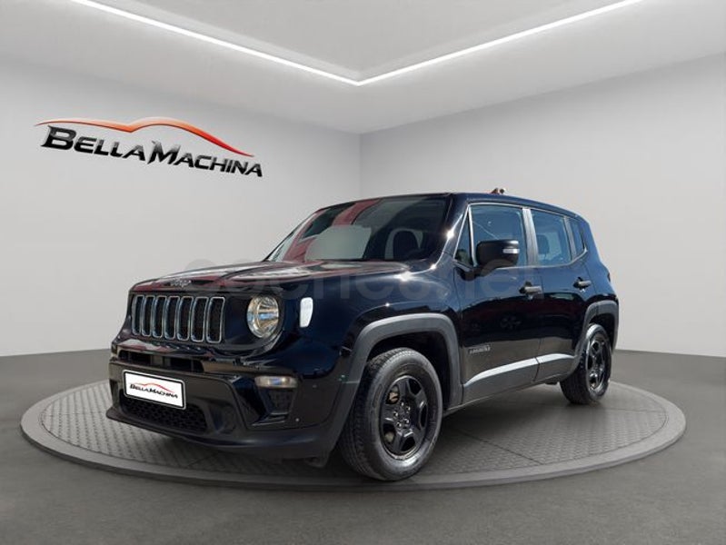 Jeep Renegade 2019