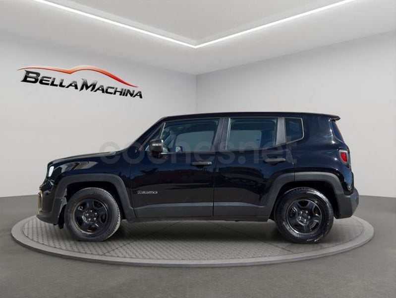 Jeep Renegade 2019 — photo 2