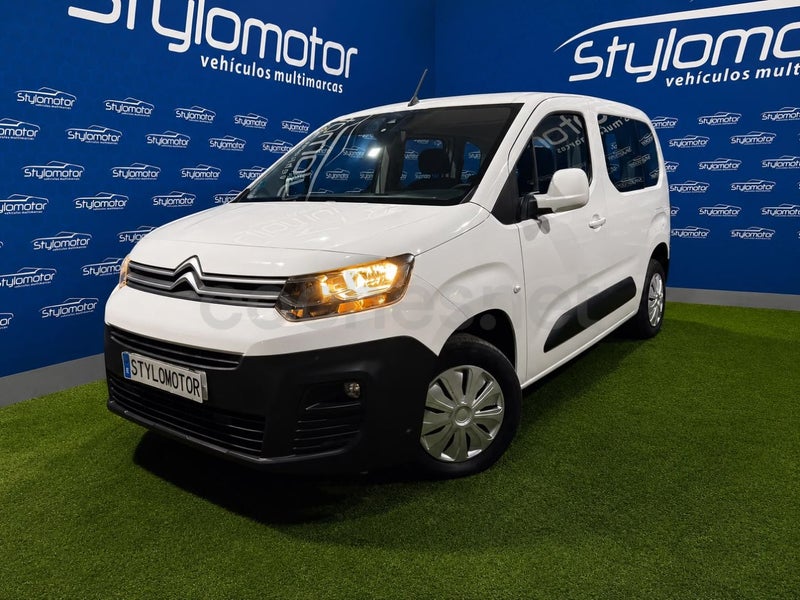 Citroen Berlingo 2020
