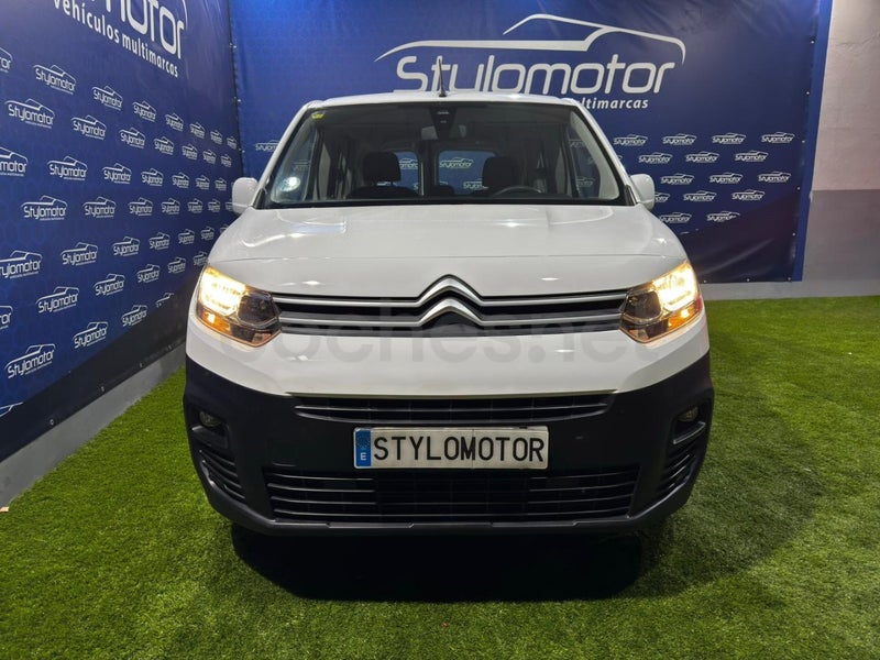 Citroen Berlingo 2020 — photo 2