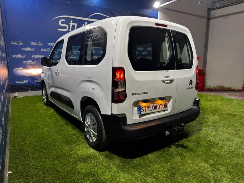 Citroen Berlingo 2020 — photo 5