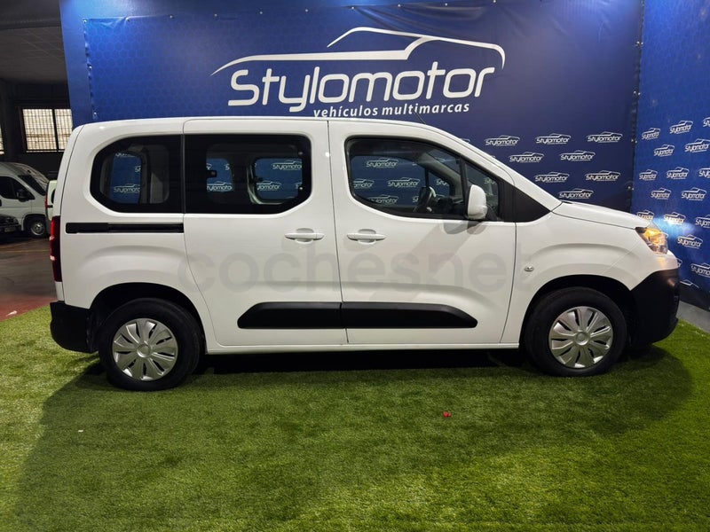 Citroen Berlingo 2020 — photo 6