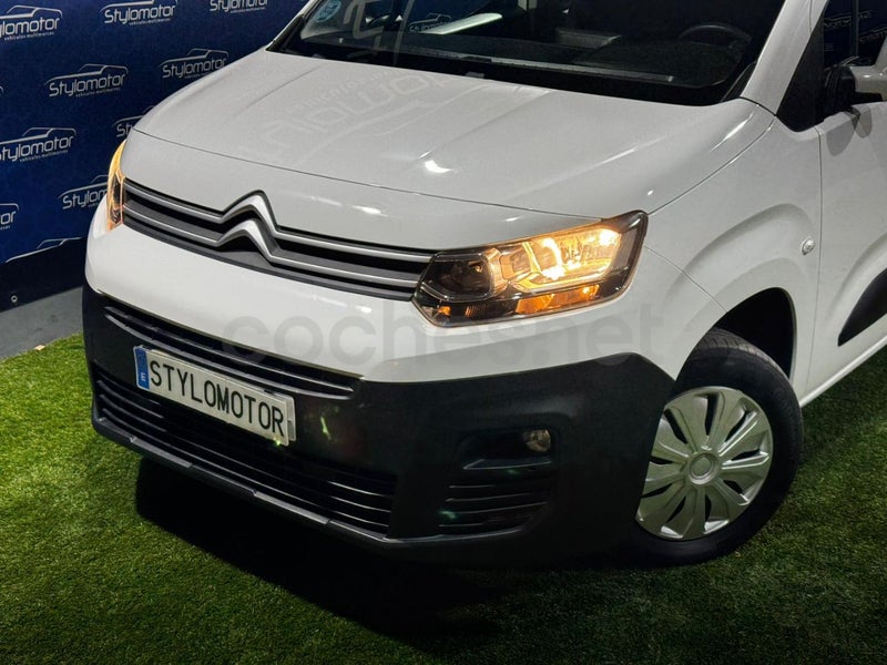 Citroen Berlingo 2020 — photo 8