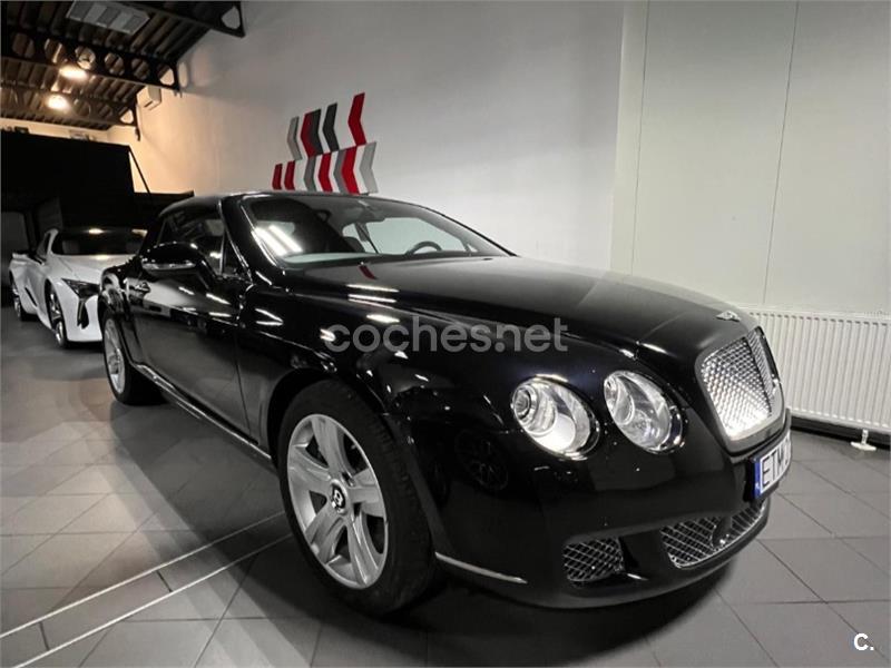 Bentley Continental Gtc 2011