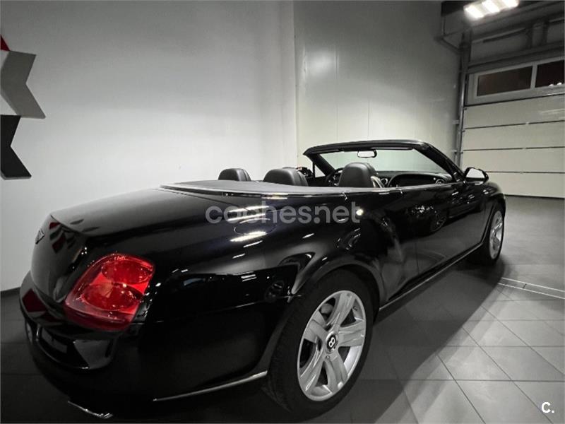 Bentley Continental Gtc 2011 — photo 7