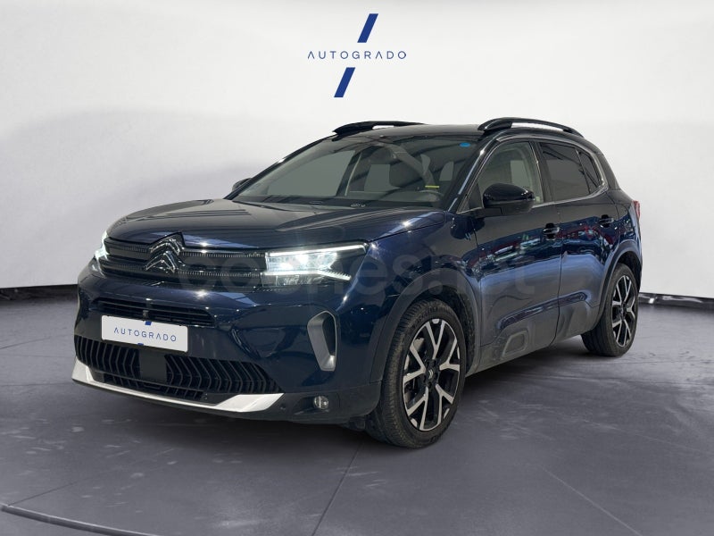 Citroen C5 Aircross Hybrid 2023