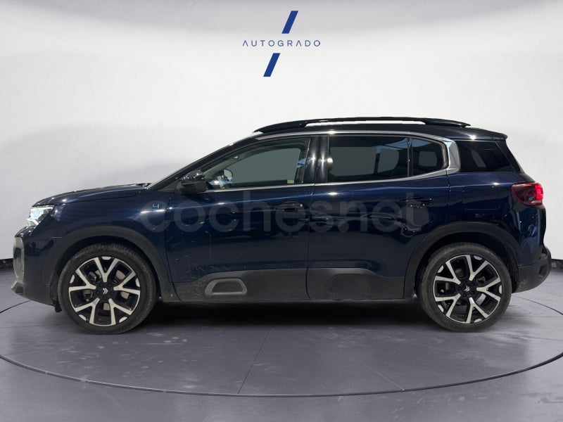 Citroen C5 Aircross Hybrid 2023 — photo 2