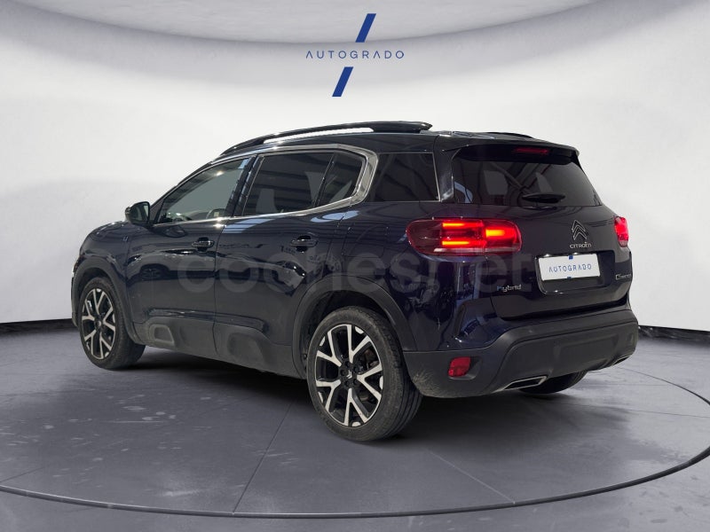 Citroen C5 Aircross Hybrid 2023 — photo 3