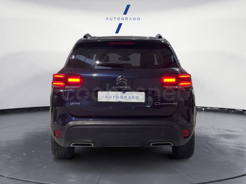 Citroen C5 Aircross Hybrid 2023 — photo 4